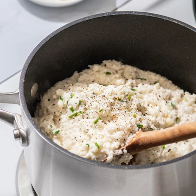 Scanpan CTX 4 Quart Saucepan With Lid, Stainless Steel 5 Scanpan CTX 4 Quart Saucepan With Lid, Stainless Steel - Image 3