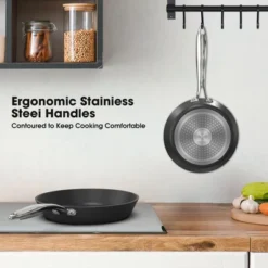 Imarku Non Stick Frying Pans - 12 Inch Frying Pan Nonstick Skillet, Frying Pans Nonstick Dishwasher Safe For Cooking With Stainless Steel Handle -Cookware Store GUEST 1abb81fd 229e 48fc 8540 28921e817ae0 1