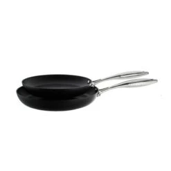 Scanpan Professional 2-Piece Nonstick Fry Pan Set - 9.5" And 11", Oven Safe, Made In Denmark -Cookware Store GUEST 1b191cdd 61e0 4bd9 a37b 0bb568edbcd1