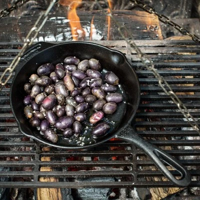 Petromax Cast Iron Fire Skillet For Kitchen Or Camping, Pre-Seasoned Cookware For Campfire Or Home Oven And Stove, Conducts Heat Evenly, Long Handle 3 Petromax Cast Iron Fire Skillet For Kitchen Or Camping, Pre-Seasoned Cookware For Campfire Or Home Oven And Stove, Conducts Heat Evenly, Long Handle