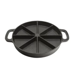 Stansport Pre-Seasoned Cast Iron Wedge Pan 15 Stansport Pre-Seasoned Cast Iron Wedge Pan -Cookware Store GUEST 1beb54be ecdb 4081 9555 3e7f1d21ff94
