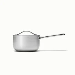 Caraway Home 3qt Stainless Steel Sauce Pan With Lid: Lifetime Warranty, Hand Wash, Gas & Electric Compatible 7 Caraway Home 3qt Stainless Steel Sauce Pan With Lid: Lifetime Warranty, Hand Wash, Gas & Electric Compatible -Cookware Store GUEST 1dafa613 b11f 46fa 8425 e885763b8810