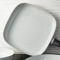 BergHOFF Leo Glints Nonstick Ceramic Cookware Set, Recycled Aluminum -Cookware Store GUEST 1f22c32d 63c2 4e01 b5d8 61f464185031