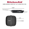 KitchenAid Hard-Anodized Induction 11.25" Nonstick Square Grill Pan: Gas & Induction Compatible, Oven-Safe, Matte Black 2 KitchenAid Hard-Anodized Induction 11.25" Nonstick Square Grill Pan: Gas & Induction Compatible, Oven-Safe, Matte Black -Cookware Store GUEST 1fda3112 70fb 4e72 80e1 4c035c60733c