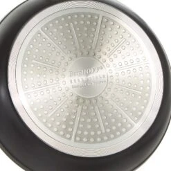 BergHOFF Essentials 5Pc Non-stick Hard Anodized Cookware Starter Set With Glass Lid, Black -Cookware Store GUEST 20147fb2 532a 4d32 8204 a5ce50947db6