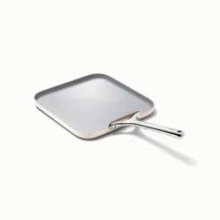 Caraway Home 11.02" Nonstick Square Flat Griddle Fry Pan 14 Caraway Home 11.02" Nonstick Square Flat Griddle Fry Pan -Cookware Store GUEST 209375d5 65df 4678 a6e1 f2bba0dc595f
