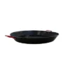 IMUSA 10" Coated Nonstick Paella Pan With Red Handles: Carbon Steel Cookware, Hand Wash, Gas & Electric Compatible 2 IMUSA 10" Coated Nonstick Paella Pan With Red Handles: Carbon Steel Cookware, Hand Wash, Gas & Electric Compatible -Cookware Store GUEST 215b4387 f86e 467a 91ea 07c0f07165a1