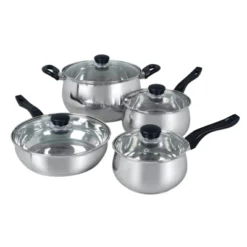 Oster® Oster Rametto 8 Piece Stainless Steel Kitchen Cookware Set With Glass Lids 15 Oster® Oster Rametto 8 Piece Stainless Steel Kitchen Cookware Set With Glass Lids -Cookware Store GUEST 219bf4e5 d0ca 428e b137 8933115f6287