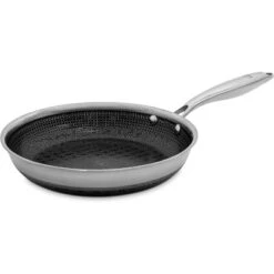Hell's Kitchen PFAS-Free Hybrid 9.5" Fry Pan -Cookware Store GUEST 21ca9a04 9620 46ca a724 3cf19fd011dd