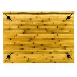 Camco 43548 4 Burner Grooved Bamboo Stove Top Work Surface With Adjustable Legs -Cookware Store GUEST 2240ef70 0cc8 416a 9c80 c118a23c3262