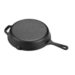 BRINJOY Pre-Seasoned Cast Iron Skillet - PFAS-Free Non-Toxic Natural Oil Seasoned Cookware 9 BRINJOY Pre-Seasoned Cast Iron Skillet - PFAS-Free Non-Toxic Natural Oil Seasoned Cookware -Cookware Store GUEST 22577882 f2e6 4eb1 b3ae f786c9406408