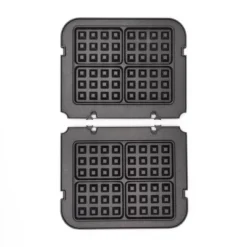 Cuisinart Griddler Waffle Plates - Black - GR-WAFP: Cast Aluminum Nonstick Grill & Griddle Accessories, Removable Plates -Cookware Store GUEST 22a523e7 ef4d 4fdd ba7f df0df771b0e9