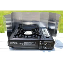 GasOne Aluminum 10 Plates Windscreen For Use With GasOne Stove And Other Backpacking Stoves, Camping Stoves, Butane Stoves, Alcohol Stoves -Cookware Store GUEST 2370f035 93f4 4fb1 ab22 960e79561d98
