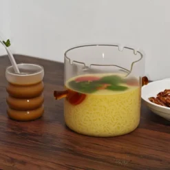 Itopfox Microwave Bacon Cooker With Cover, 2-in-1 Glass Cooking Pot, Microwavable Bacon Grill With Silicone Lid, Easy Clean -Cookware Store GUEST 241114cf fa14 4057 8bd1 4e29a0f07778