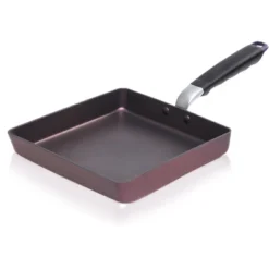 TECHEF Tamagoyaki Japanese Omelette Pan/Egg Pan - Large/Purple -Cookware Store GUEST 243b53f5 9509 4840 bb5a ec79e33ac53c