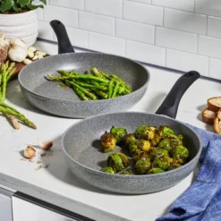 BALLARINI Parma By HENCKELS Forged Aluminum Nonstick Fry Pan Set 21 BALLARINI Parma By HENCKELS Forged Aluminum Nonstick Fry Pan Set -Cookware Store GUEST 2493181f d4df 4956 8bc1 06c1e81006af