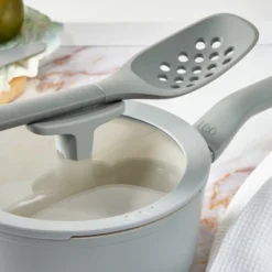 BergHOFF Balance Non-stick Ceramic Saucepan 7", 2.1qt. With Glass Lid, Recycled Aluminum 15 BergHOFF Balance Non-stick Ceramic Saucepan 7", 2.1qt. With Glass Lid, Recycled Aluminum -Cookware Store GUEST 2532b95c d32e 4b35 b1a0 1dfe8457cbc0