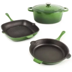 BergHOFF Neo Cast Iron 4Pc Set, Fry Pan 10", Square Grill Pan 11", & 5qt. Covered Dutch Oven 36 BergHOFF Neo Cast Iron 4Pc Set, Fry Pan 10", Square Grill Pan 11", & 5qt. Covered Dutch Oven -Cookware Store GUEST 26066d39 08c9 4a5e 9e9c f7b0bf2b2918