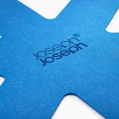 Joseph Joseph 9.5" Fry, 3.8qt Saute Pan And Lid Space Saving Ceramic Nonstick 3pc Cookware Set 13 Joseph Joseph 9.5" Fry, 3.8qt Saute Pan And Lid Space Saving Ceramic Nonstick 3pc Cookware Set - Image 11