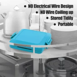 Itopfox Microwave Toaster Sandwich Maker, Waffle Maker, Panini Press, Dishwasher Safe, No Electricity, Fast Cooking, Time Saving, Portable For Travel -Cookware Store GUEST 261f7ea4 9e37 4adb 9bc1 13dee6729cd3