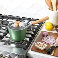 Nordic Ware Cardamom™ 1.5 Qt. Saucepan With Lid -Cookware Store GUEST 26d90225 2768 43da 95e1 54ee463eaf17