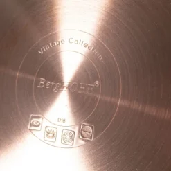 BergHOFF Copper Tri-Ply 4Pc Starter Set, Polished 22 BergHOFF Copper Tri-Ply 4Pc Starter Set, Polished -Cookware Store GUEST 26ef0763 5eb0 4143 b9ea c8a3f64a3c59