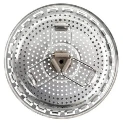 Martha Stewart Richburn Stainless Steel Telescopic Folding Steamer Insert With Handle In Taupe 11 Martha Stewart Richburn Stainless Steel Telescopic Folding Steamer Insert With Handle In Taupe -Cookware Store GUEST 274f3690 ea0c 4fe7 8d05 4c816dcb3103