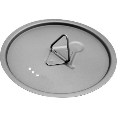 TOAKS Updated Titanium Lightweight Lid For Outdoor Camping Cook Pots And Cups 4 TOAKS Updated Titanium Lightweight Lid For Outdoor Camping Cook Pots And Cups - Image 2