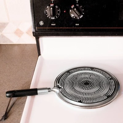 Norpro Stovetop Heat Diffuser, Prevents Scorching, Burning, And Boil Overs 3 Norpro Stovetop Heat Diffuser, Prevents Scorching, Burning, And Boil Overs