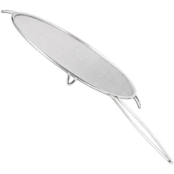 Cuisipro 13-Inch Stainless Steel Splatter Screen -Cookware Store GUEST 29430f8d cb75 48dc a399 072a33196c95