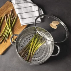 Itopfox Kitchen Academy Induction Cookware Set - 17 Piece Non-Stick Cooking Pan Set, Black Granite Pots And Pans Set For All Stovetops -Cookware Store GUEST 2978026f 0915 4acb 97d8 b3448e26ce36