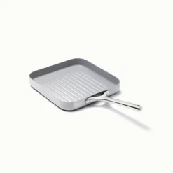 Caraway Home 11.02" Nonstick Square Grill Fry Pan -Cookware Store GUEST 2a07b95b c11d 49b6 9fec c509324448cd