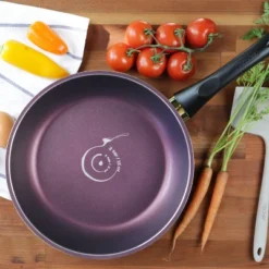 TECHEF Art - 8" & 12" Nonstick Frying Pan Set