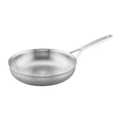 Demeyere Industry 5-Ply Stainless Steel Fry Pan -Cookware Store GUEST 2afb9d44 7aa2 4452 a235 8e0d685e6112