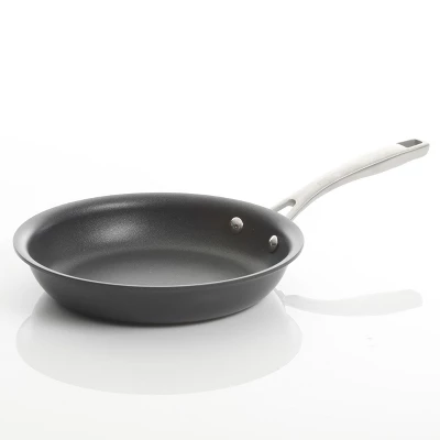 Kenmore Pro Arbor Heights 10 Piece Nonstick Aluminum Cookware Set In Black 9 Kenmore Pro Arbor Heights 10 Piece Nonstick Aluminum Cookware Set In Black - Image 7