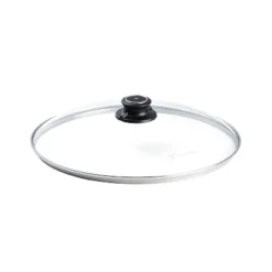 Swiss Diamond Round Tempered Glass Lid -Cookware Store GUEST 2bc23c92 85af 4857 9089 f01696cc2fab