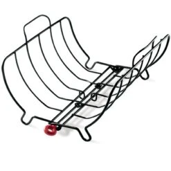 Cuisipro Roast & Serve Non-Stick Turkey And Poultry Roasting Rack, Black 11 Cuisipro Roast & Serve Non-Stick Turkey And Poultry Roasting Rack, Black -Cookware Store GUEST 2c44f356 553a 45b2 8234 09b6a5fe4cb8