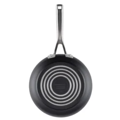 KitchenAid Hard-Anodized Induction 8.25" Nonstick Frying Pan: Small Matte Black Pan, Dishwasher & Oven-Safe, Riveted Handle 20 KitchenAid Hard-Anodized Induction 8.25" Nonstick Frying Pan: Small Matte Black Pan, Dishwasher & Oven-Safe, Riveted Handle -Cookware Store GUEST 2c740875 ed54 4295 b1da a1f4f0b3c6e8