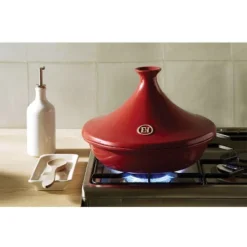Emile Henry Flame Tagine, 2.1 Quart 12 Emile Henry Flame Tagine, 2.1 Quart -Cookware Store GUEST 2e018f51 27db 4160 8f07 5ab436150bfe