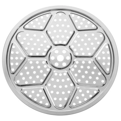 Unique Bargains Pot Pressure Cookware Thicken Stainless Steel Steamer Rack 7 Unique Bargains Pot Pressure Cookware Thicken Stainless Steel Steamer Rack - Image 5