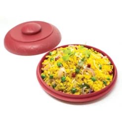 Norpro Sombrero Tortilla Warmer And Holder With Nonslip Bottom, Red -Cookware Store GUEST 2e87aff8 e6a5 45ad 8a90 15bea03d8214