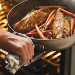 Anolon Advanced Home 10" And 12" Lids Bronze -Cookware Store GUEST 2edae840 717b 47a6 9253 b4f12a226ecf