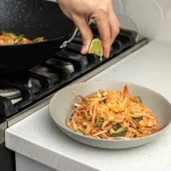 Nordic Ware Basalt 14" Spun Wok -Cookware Store GUEST 2efcb684 b332 4517 9df8 8408d24bf7a8