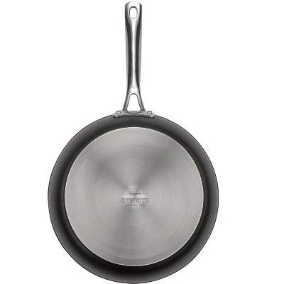 Spring "Meridian Intense Pro" Fry Pan BLACK 4 Spring "Meridian Intense Pro" Fry Pan BLACK - Image 2