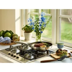 Scanpan CTX 2 Piece Nonstick Fry Pan Set, 8" & 10.25", Stainless -Cookware Store GUEST 2f4c994c 3483 4250 803c 7da48d81ec6c