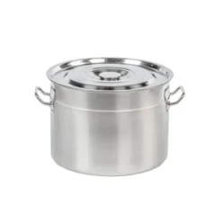 Lehman's Stainless Steel Home Canning Water Bath Canner Stockpot With Lid 20 Qt -Cookware Store GUEST 308b7442 c36f 4c8d 9159 6618ed337efe