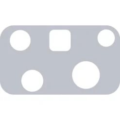 GE StoveGuard Stove Protector #403