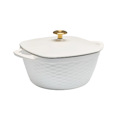 Tramontina Prisma 7qt Enameled Cast Iron Dutch Oven 13 Tramontina Prisma 7qt Enameled Cast Iron Dutch Oven - Image 11