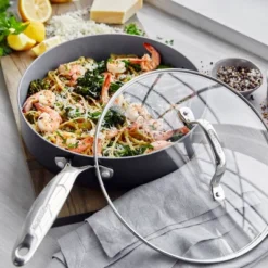 GreenPan Valencia Pro 16pc Ceramic Cookware Set Gray -Cookware Store GUEST 30fb0e3d fed2 4585 b600 6e8570cac57e