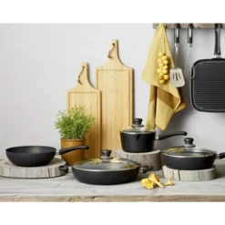 Scanpan Classic 10-1/4 Inch Saute Pan W/Lid -Cookware Store GUEST 310168c9 5835 4789 9ea7 34b8292500fb